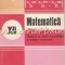 Matematica. Manual Pentru Clasa a XII-a - Gh. Mihoc, N. Micu