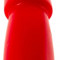 Dildo Twist Rosu 27.5 cm