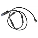 Senzor avertizare uzura placute frana motor 2.0d-4.4 Bmw X3(G01, F97), X5(G05, F95), X6(G06, F96), X7(G07); 2018-, Fata, 34356870353