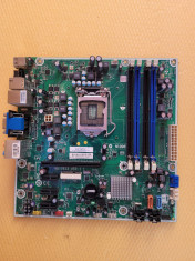 placa de baza PC - model MSI MS7613 - de piese - foto
