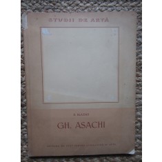 GH. ASACHI-H.BLAZIAN