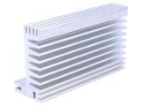 Radiator Extrudat TO220 94x55x31mm 2.9K/W
