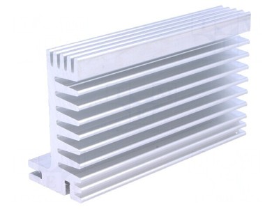 Radiator Extrudat TO220 94x55x31mm 2.9K/W foto