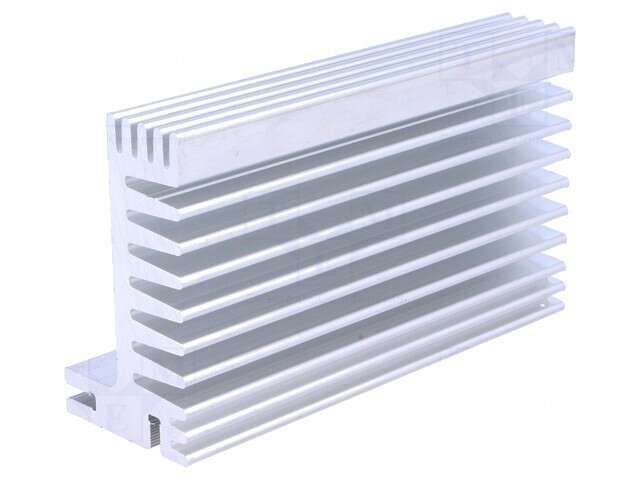 Radiator Extrudat TO220 94x55x31mm 2.9K/W