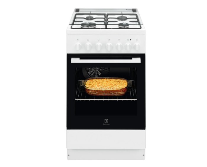 Aragaz Electrolux LKK520002W