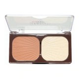 Paleta contur fata, iluminator si bronzer, Sunkissed Sculpt&amp;Glow