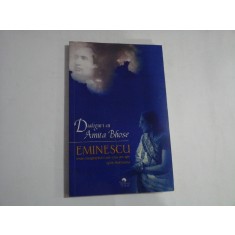 EMINESCU este magnetul care ma atrage spre Romania - Dialoguri cu AMITA BHOSE