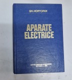 Aparate electrice - Gh. Hortopan