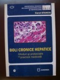 Boli cronice hepatice Carol Stanciu