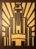 Mihaela Criticos (text) - București - oraș Art Deco / Bucharest - Art Deco City (2020)