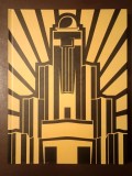 Mihaela Criticos (text) - București - oraș Art Deco / Bucharest - Art Deco City (2020)