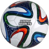 Cumpara ieftin Minge de fotbal Cupa Mondiala, Rising Sports, Nr 5