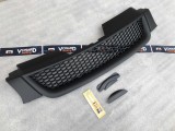 Grila sport fara emblema VW Golf 5 RS LOOK fagure NOU