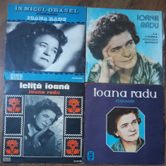 Ioana Radu [colectie 4 discuri vinyl] foto