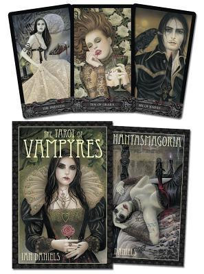 The Tarot of Vampyres [With Phantasmagoria] foto