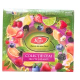 Ceai Fares colectie 180 plicuri , fructe si plante aromatice