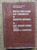 BOLILE VASCULARE ALE CREIERULUI SI MADUVEI SPINARII VOL.2 Constantin Arseni