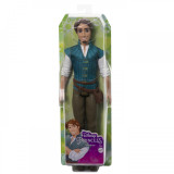 DISNEY PRINCESS PAPUSA PRINT FLYNN RIDER, Mattel