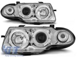 Set de faruri de tuning potrivit pentru OPEL ASTRA F 09.1994-08.1997, stanga si dreapta Performance AutoTuning