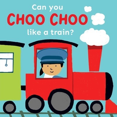 Can You Choo Choo Like a Train? foto