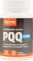 PQQ 20MG 30CPS foto