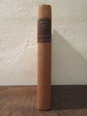 Nouveaux Pretextes - Andre Gides foto