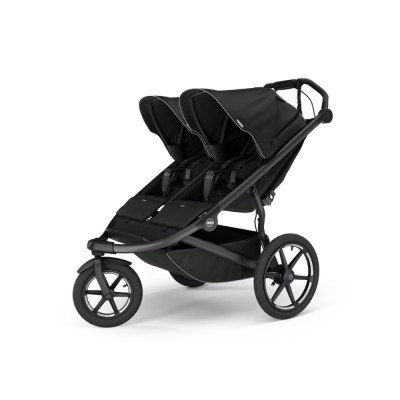 Carucior Thule Urban Glide 3 Double Black foto