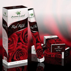 Betisoare parfumate Red Rose foto