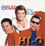 CD Pop: Hi-Q - Play ( original, supliment Play - vezi descriere )