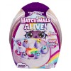 Hatchimals Alive Set Curcubeu