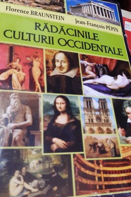 RADACINILE CULTURII OCCIDENTALE F. BRAUNSTEIN foto