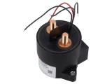 Releu electromagnetic de putere SPST-NO cu bobină de 12VDC 250A