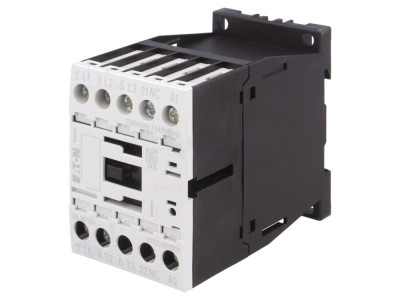 Contactor 3P 230VAC 7A 690V foto