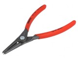 Clești pentru inele de blocare externe 19-60mm drepți