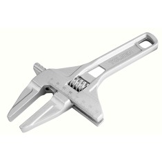 Cheie reglabila din aluminiu, 205 mm, 10-68mm, Industrial, T