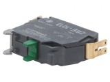 Element de Contact 22mm Harmony XB4 cu Conectori