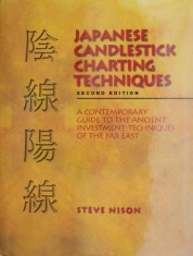 Japanese Candlestick Charting Techniques ? Steve Nison foto