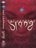 Caseta audio: Def Leppard - Slang ( 1996, originala, stare foarte buna ), Casete audio