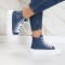 Sneakers dama bluemarin din textil Aylin, 36