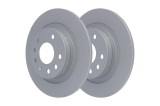 Disc frana Opel Astra H, Zafira / Zafira Family B, Zafira B Motor 1.6 CNG VAN, 1.7 Cdti, 1.7 Cdti VAN, 1.8, 1.8 LPG, 1.8 VAN, 1.9 Cdti, 1.9 Cdti, ATE