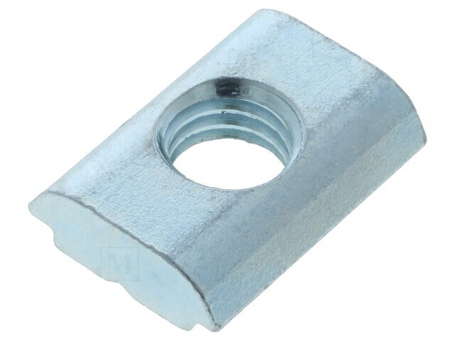 Piuliţă T Zincată M8 pentru Profile 10mm
