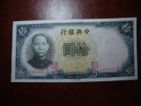 CHINA 10 YUAN 1936 XF