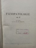 M. Saragea - Fiziopatologie, vol. II (1982)