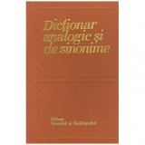 Colectiv - Dictionar analogic si de sinonime - 124076, Dumitru Radu Popescu