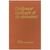 Colectiv - Dictionar analogic si de sinonime - 124076
