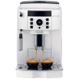 Espressor automat ECAM 21.117 WH, 1450 W, 15 bar, 1.8 l, rasnita cafea integrata, alb, Delonghi