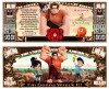 SUA = FANTASY NOTE (TJ6) = DESENE ANIMATE : WRECK IT RALPH - 2014 - UNC