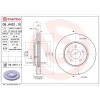 Set disc frana Ford Escape 01.01-07.13, Escape 08.07-12.12, Maverick 02.01-; Mazda Tribute (Ep) 03.00-05.08, Fata, 303X26mm, ventilat, BREMBO