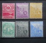 CV1 CAPUL BUNEI SPERANTE COLONII BRITANICE