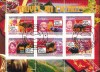 GUINEEA 2009 - Anul nou chinezesc, Stampilat
